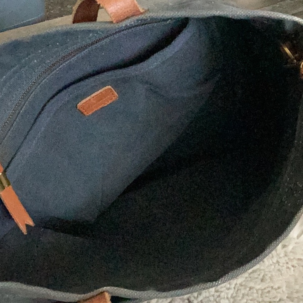 Madewell The Transport Canvas - Picture 5 of 7